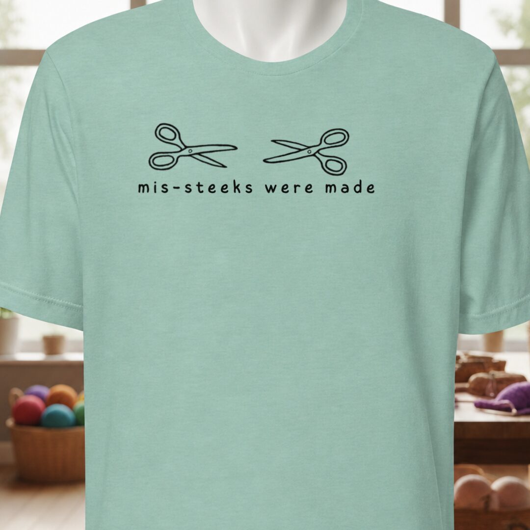 Mis-steeks T-Shirt Sea Breeze t-shirt