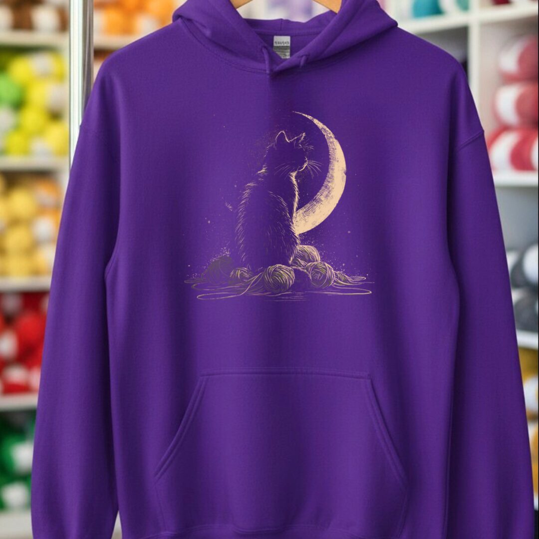 Moonlit Cat Purple Hoodie.jpg