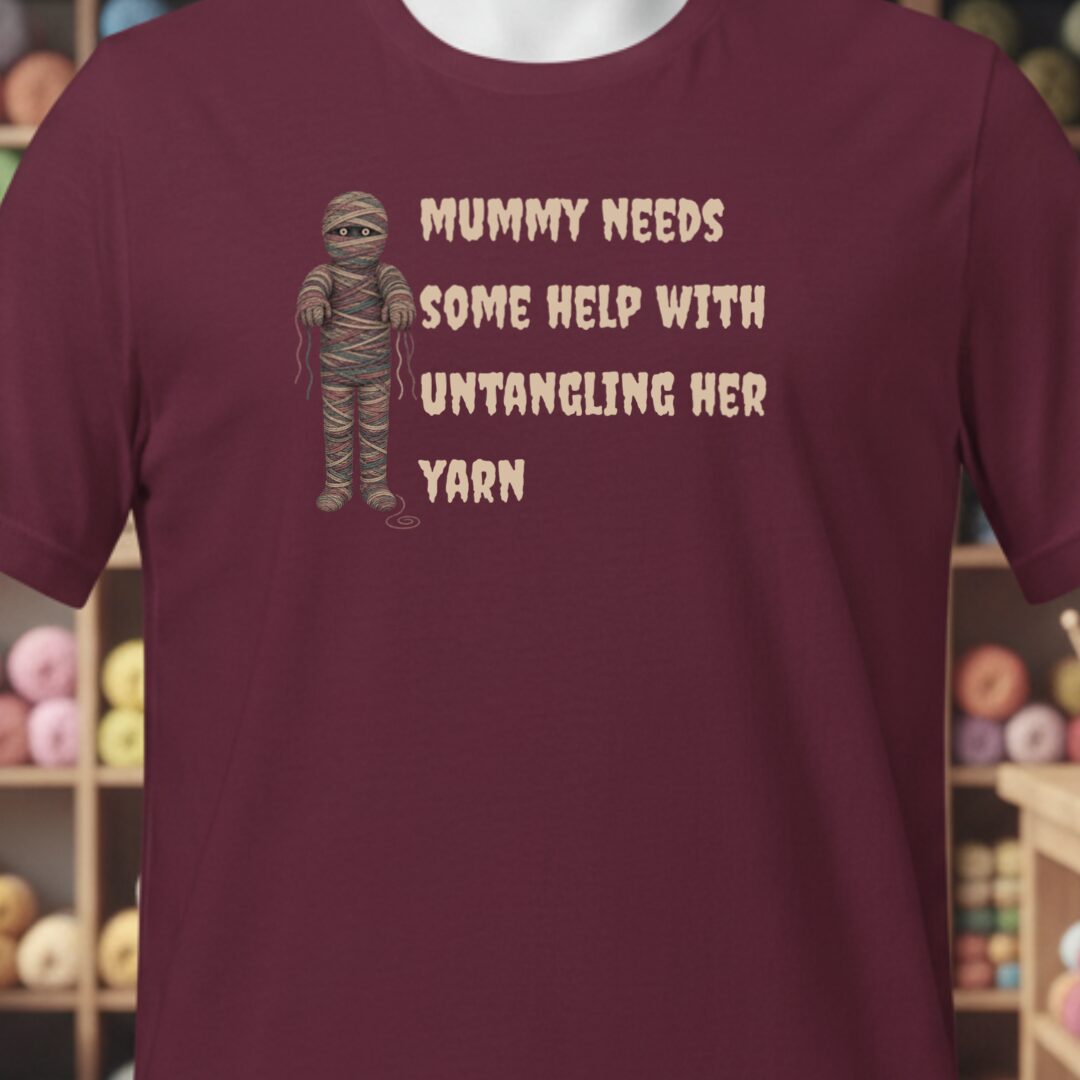 Mummy Maroon T-Shirt.jpg