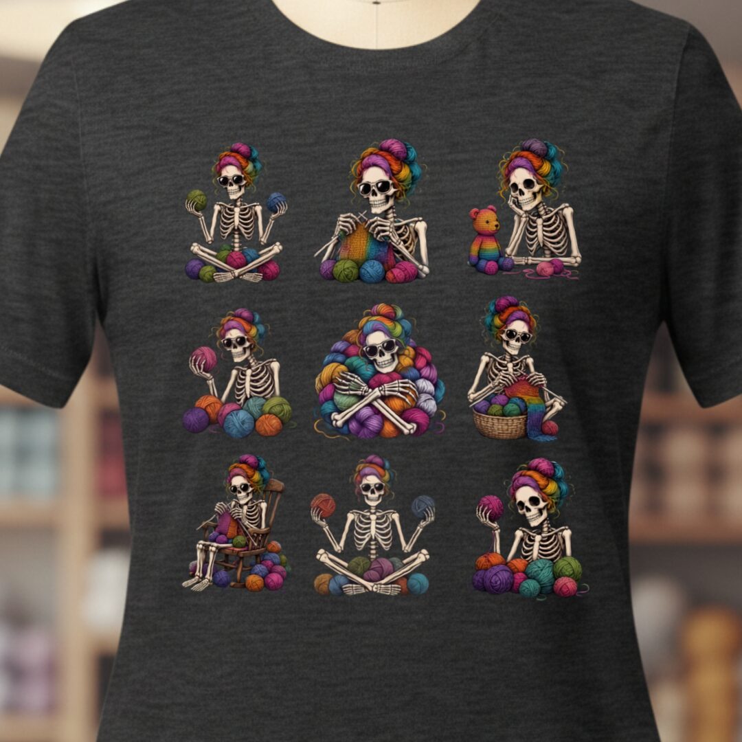 My Afterlife T-Shirt Dark Grey t-shirt