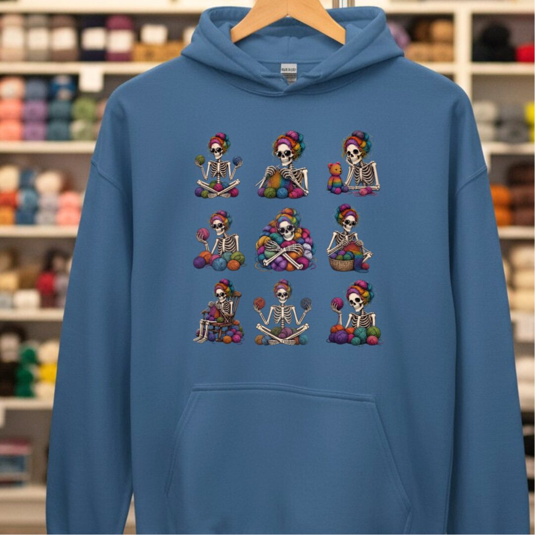 My Afterlife Indigo Blue Hoodie.jpg