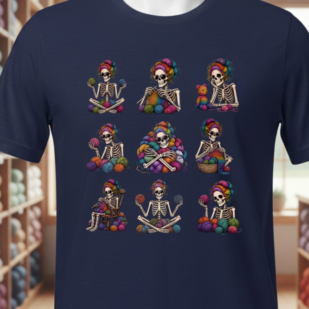 My Afterlife T-Shirt Navy t-shirt