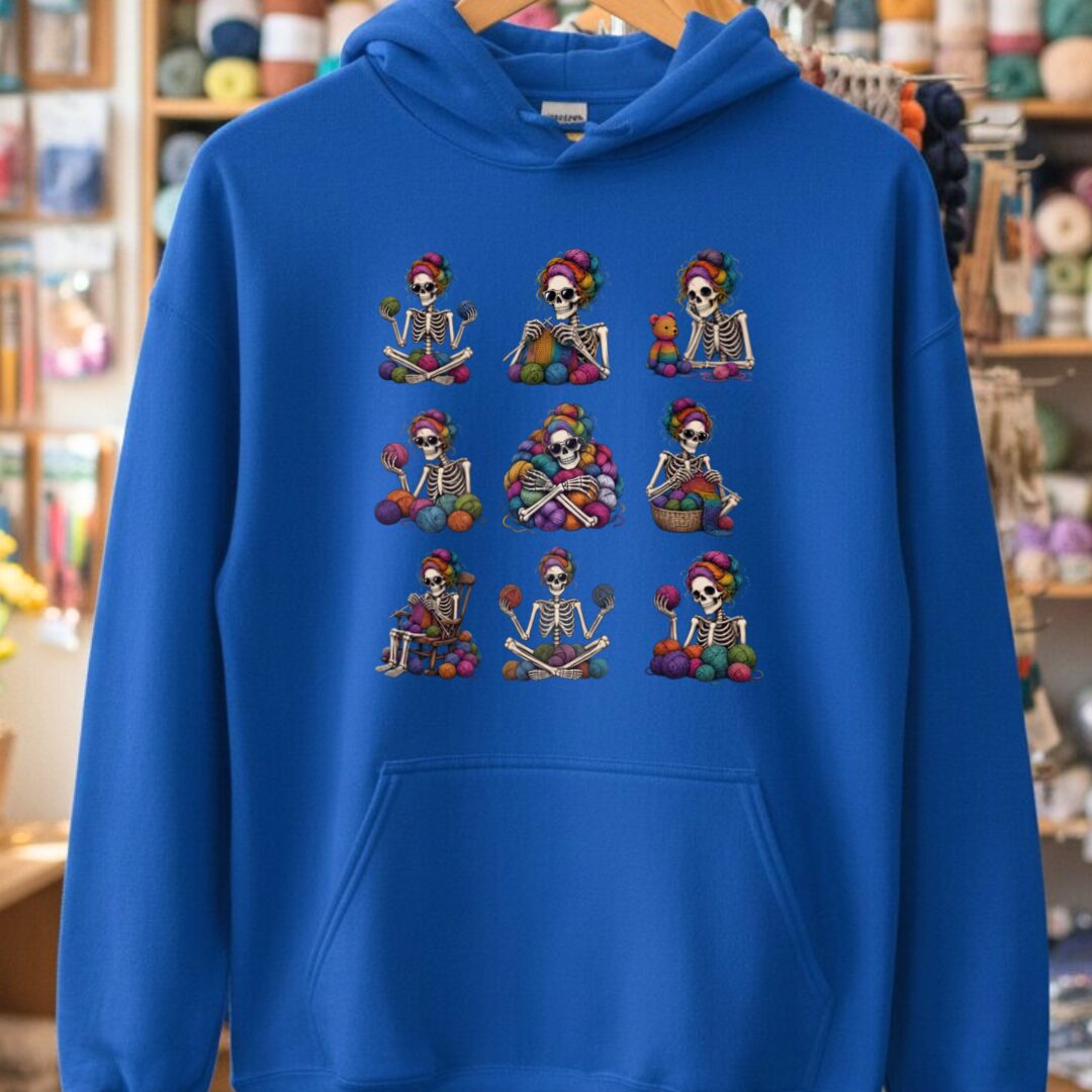 My Afterlife Royal Hoodie.jpg