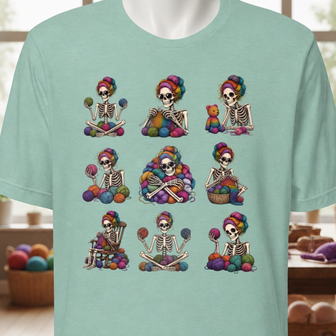 My Afterlife T-Shirt Sea Breeze t-shirt