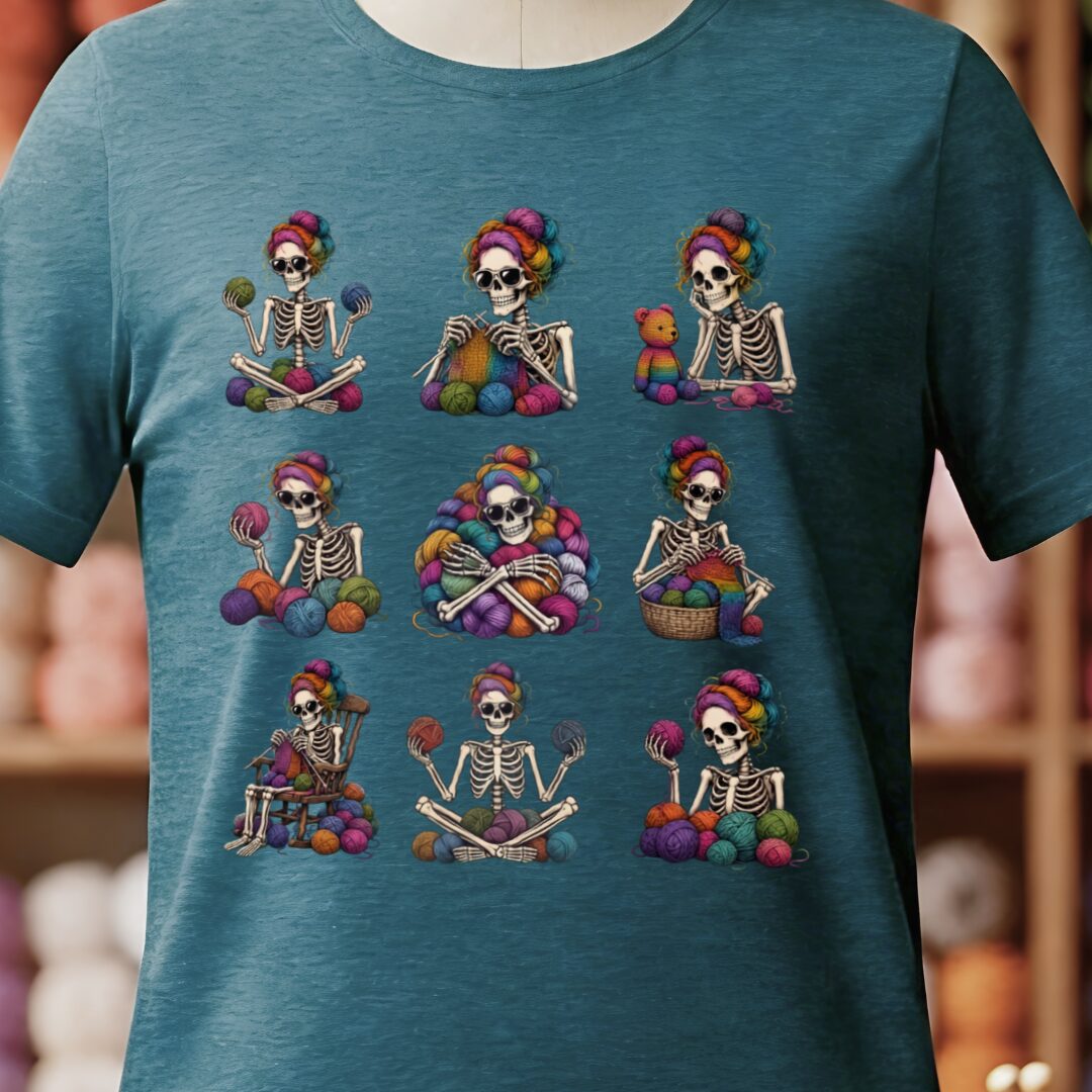 My Afterlife T-Shirt Teal Blue t-shirt