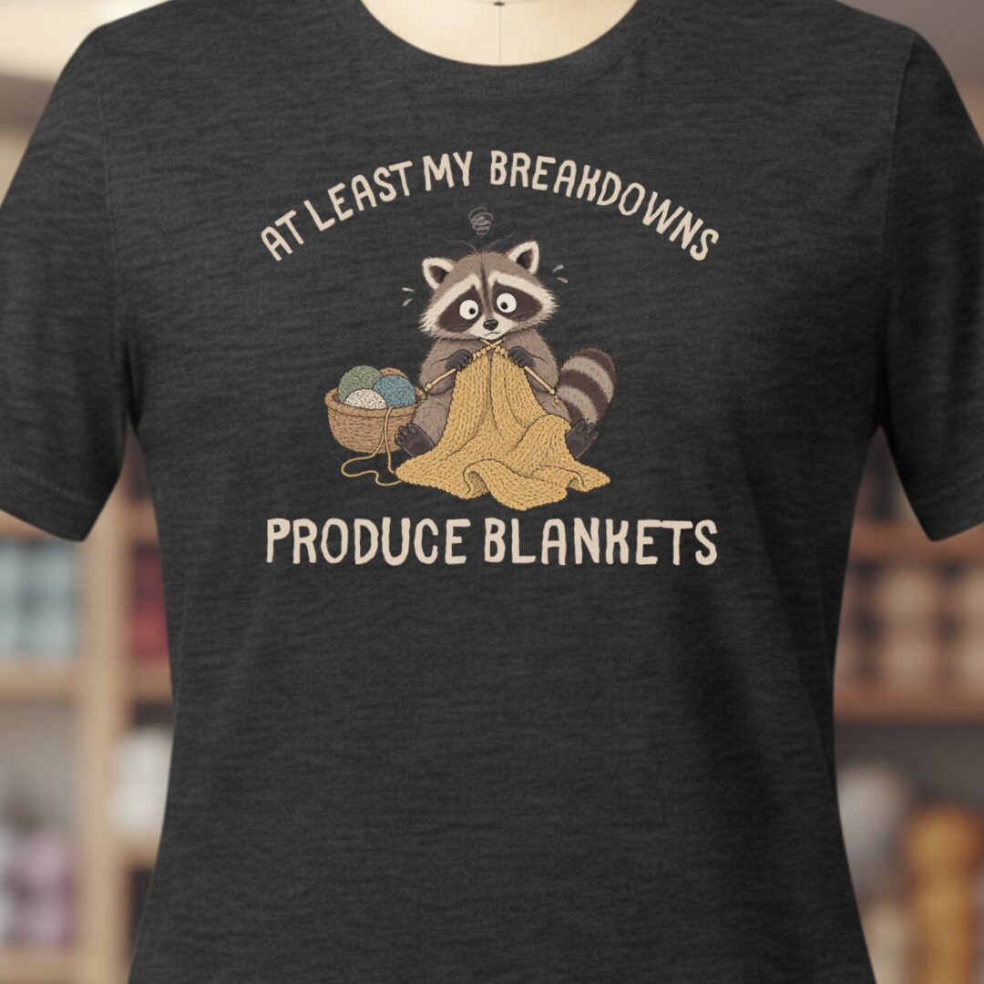 My Breakdowns T-Shirt Dark Grey t-shirt
