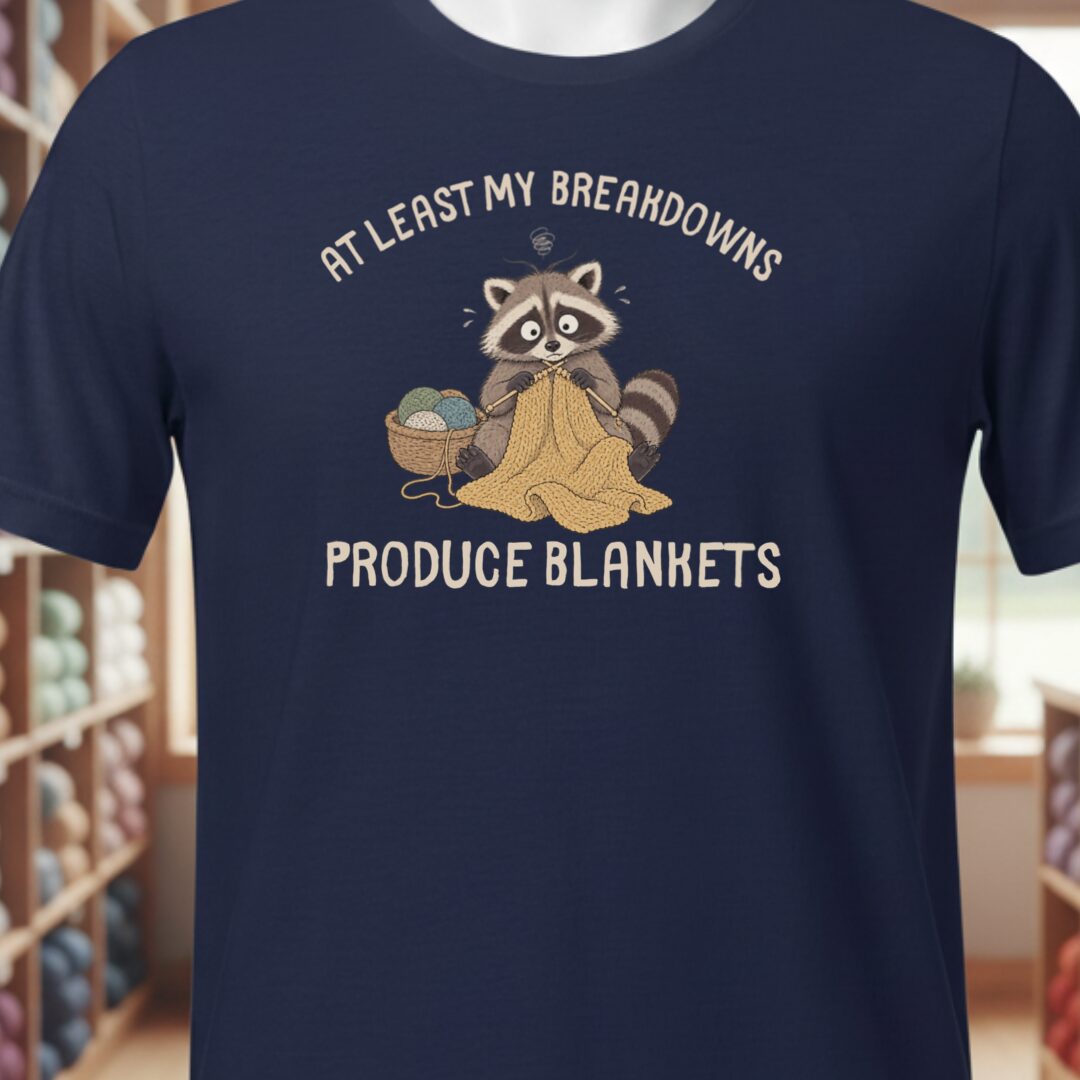 My Breakdowns T-Shirt Navy t-shirt