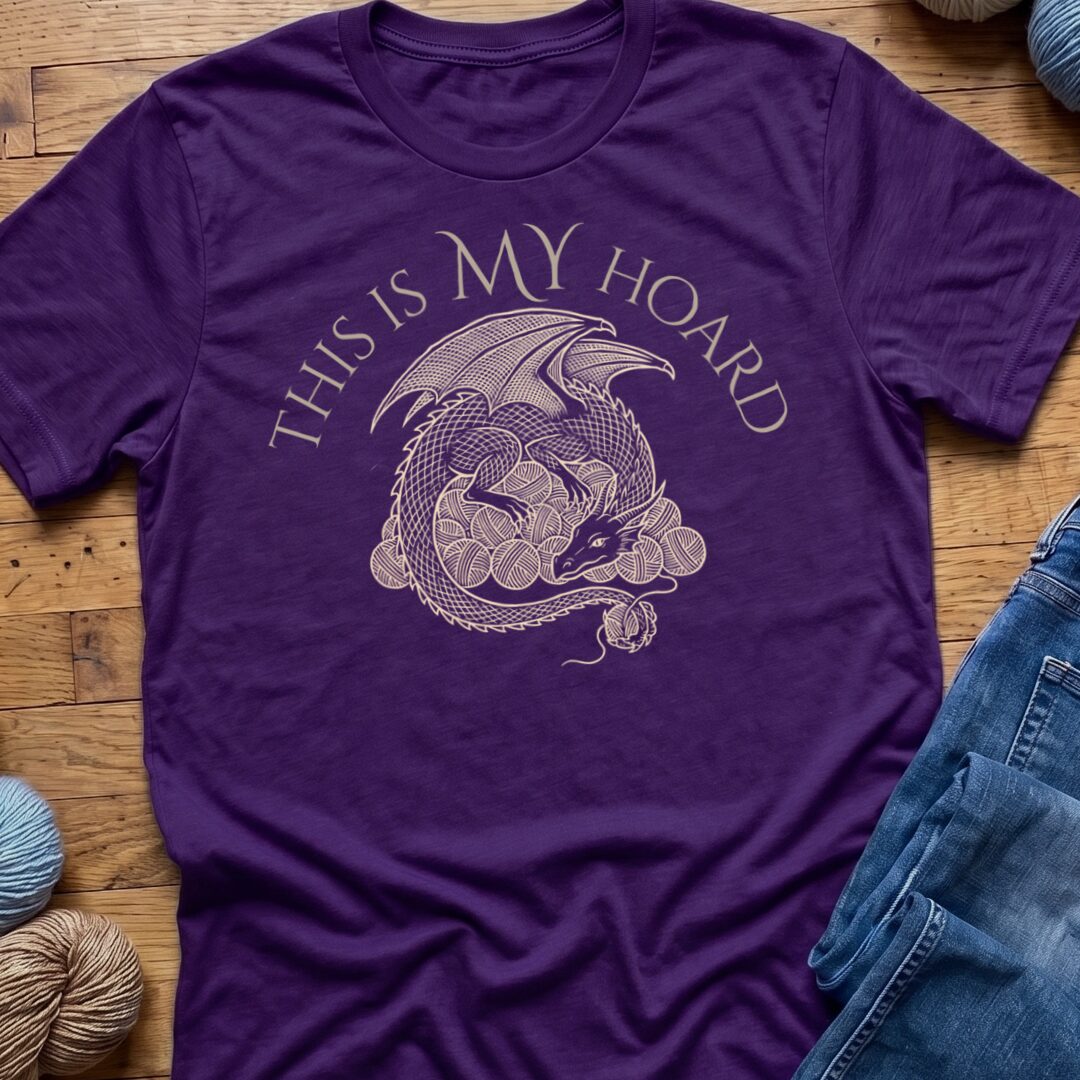 My Hoard Purple T-Shirt.jpg