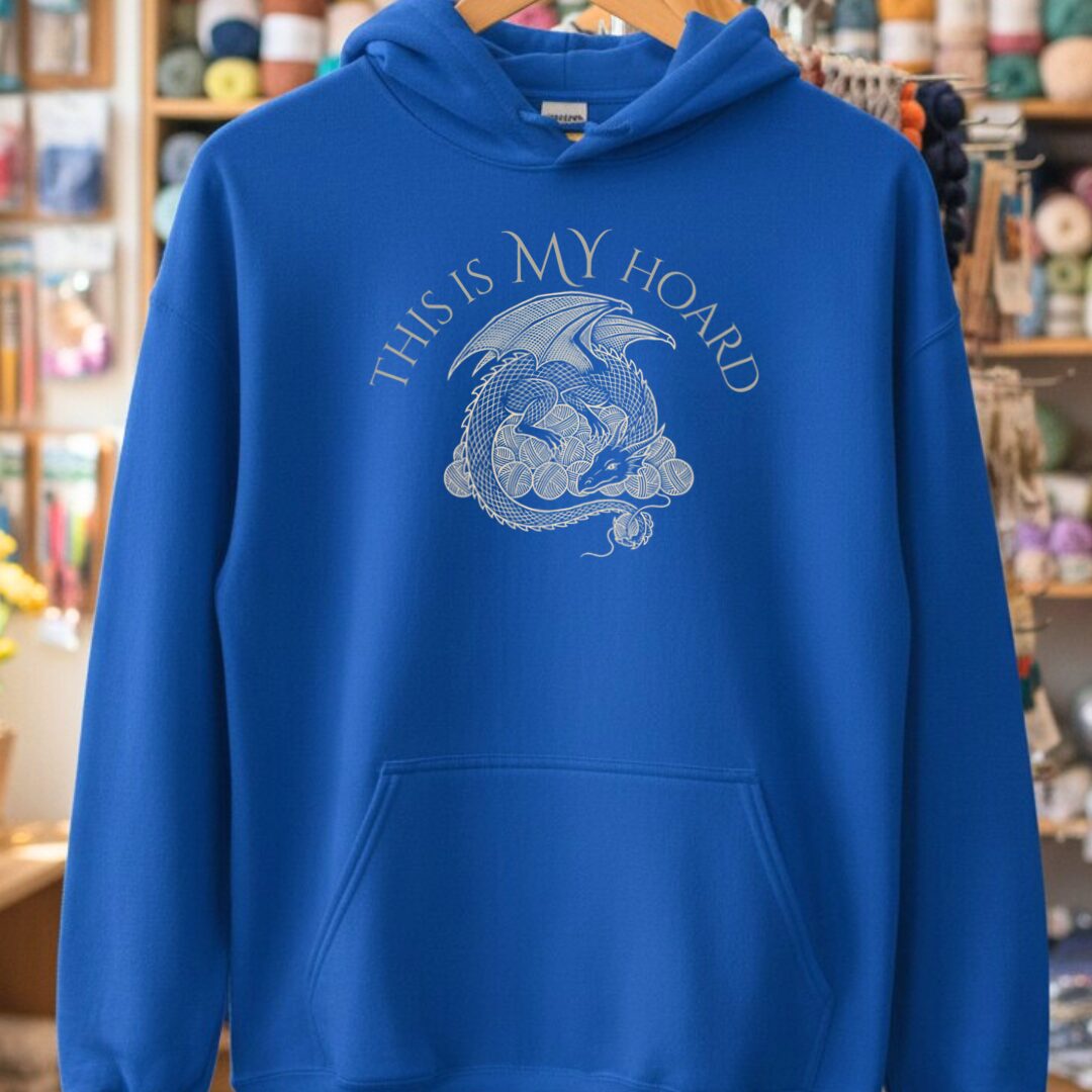 My Hoard Royal Hoodie.jpg