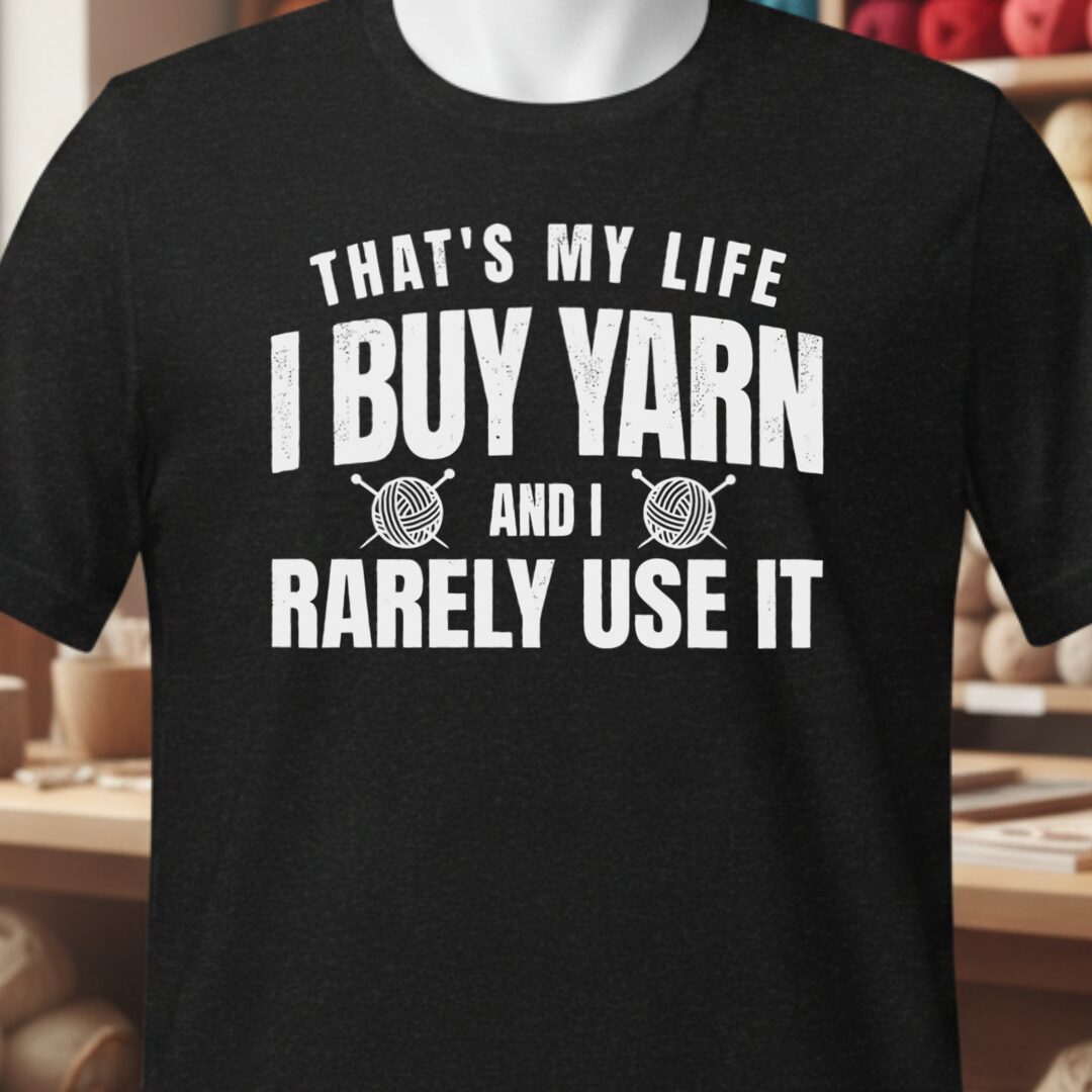 My Life T-Shirt Black t-shirt