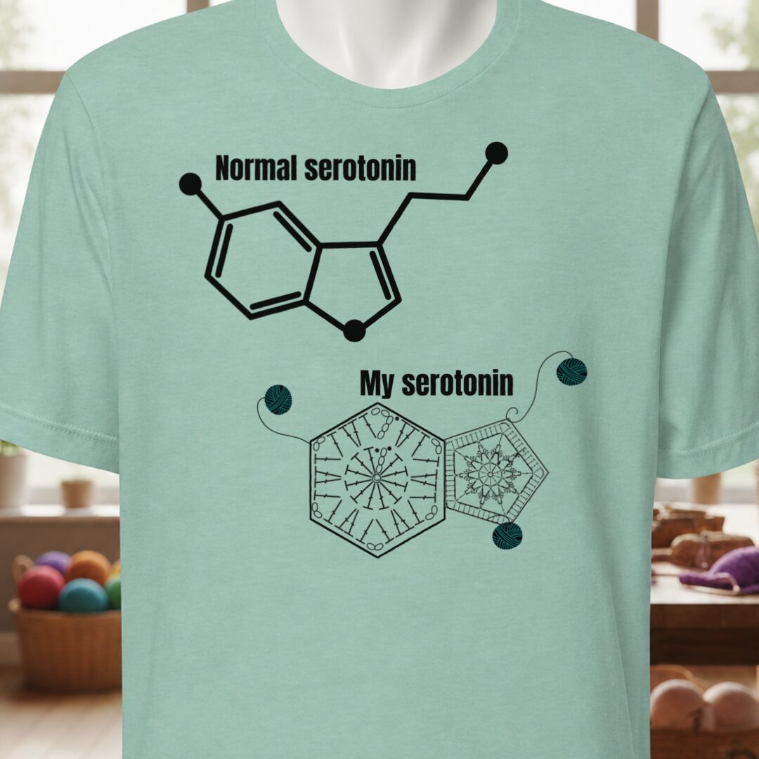 My Serotonin T-Shirt Sea Breeze t-shirt