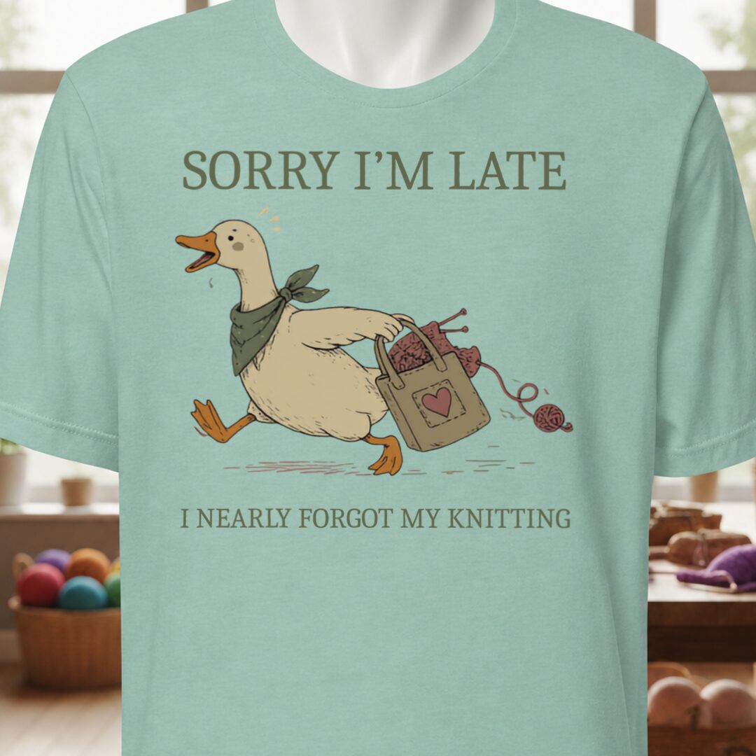 Nearly Forgot Sea Breeze T-Shirt.jpg