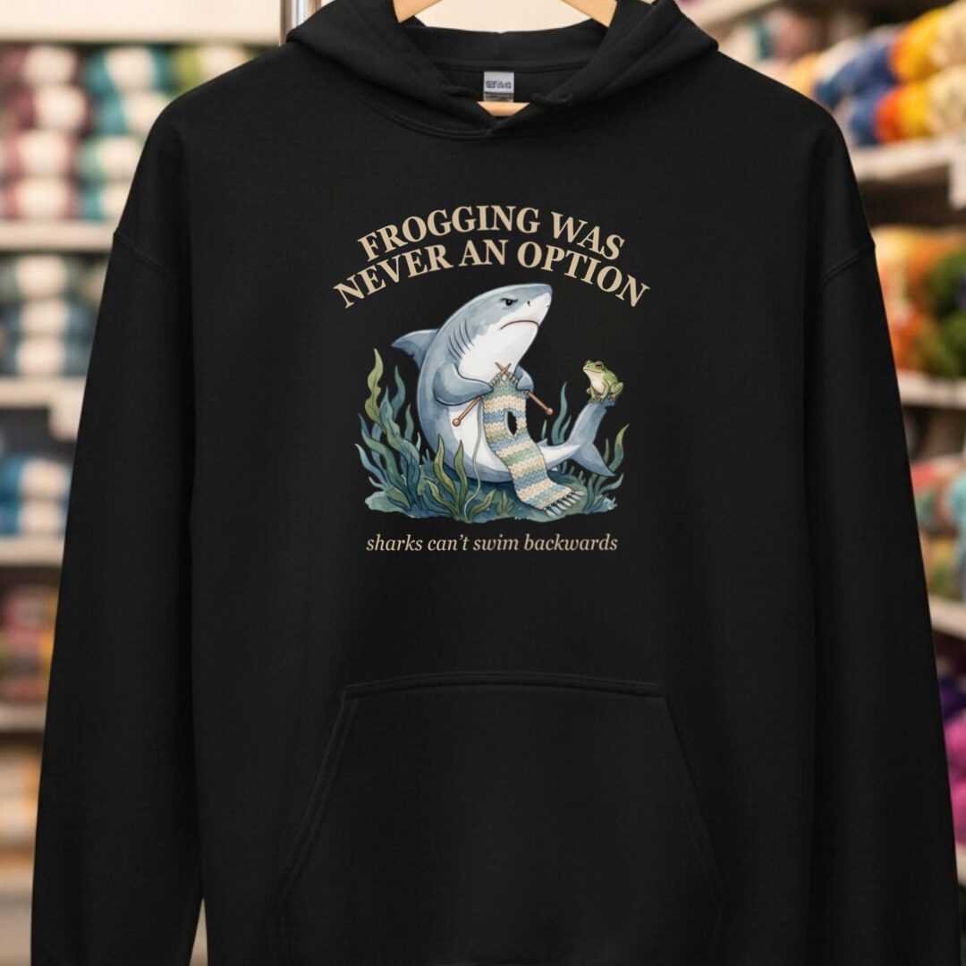 Never An Option Hoodie Black t-shirt