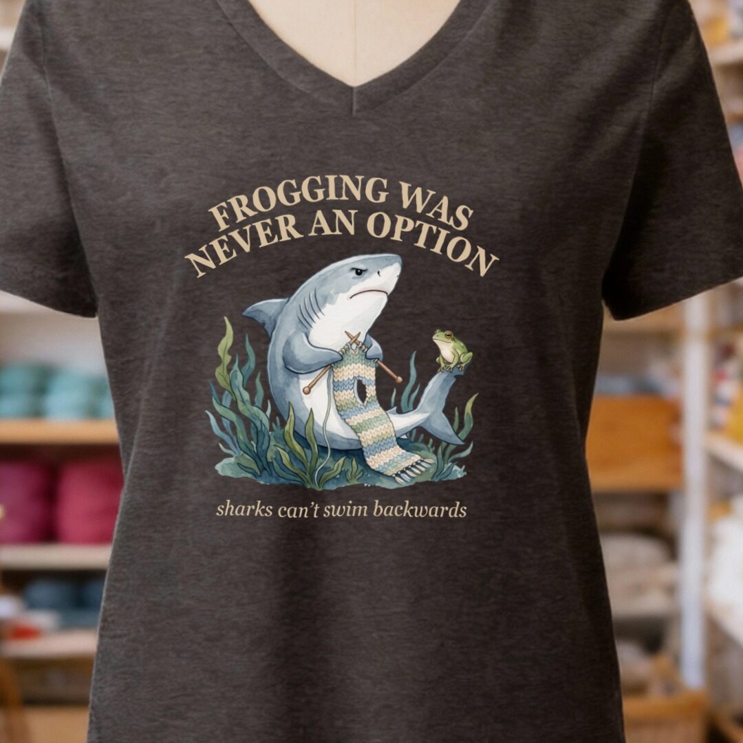 Never An Option V-Neck T-Shirt Dark Grey t-shirt