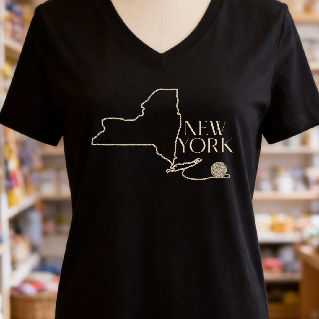 New York Black V Neck.jpg