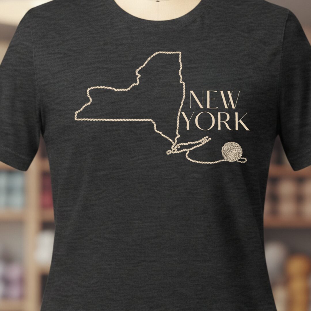 New York Dark Grey T-Shirt.jpg