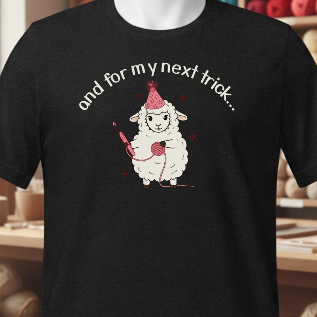 Next Trick T-Shirt Black t-shirt