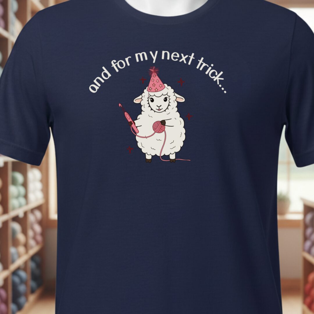 Next Trick T-Shirt Navy t-shirt