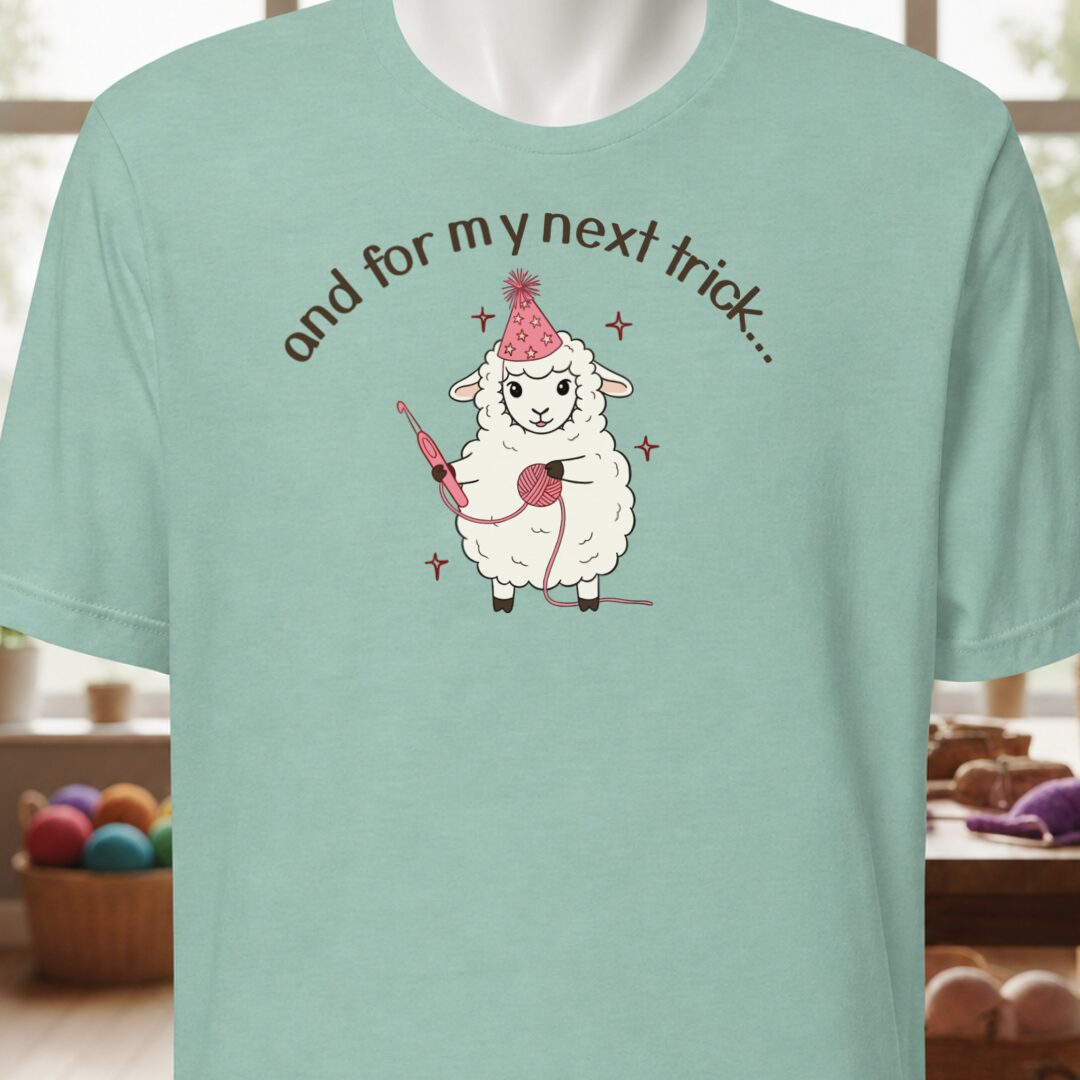Next Trick T-Shirt Sea Breeze t-shirt