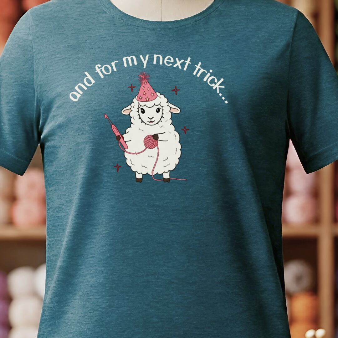 Next Trick T-Shirt Teal Blue t-shirt