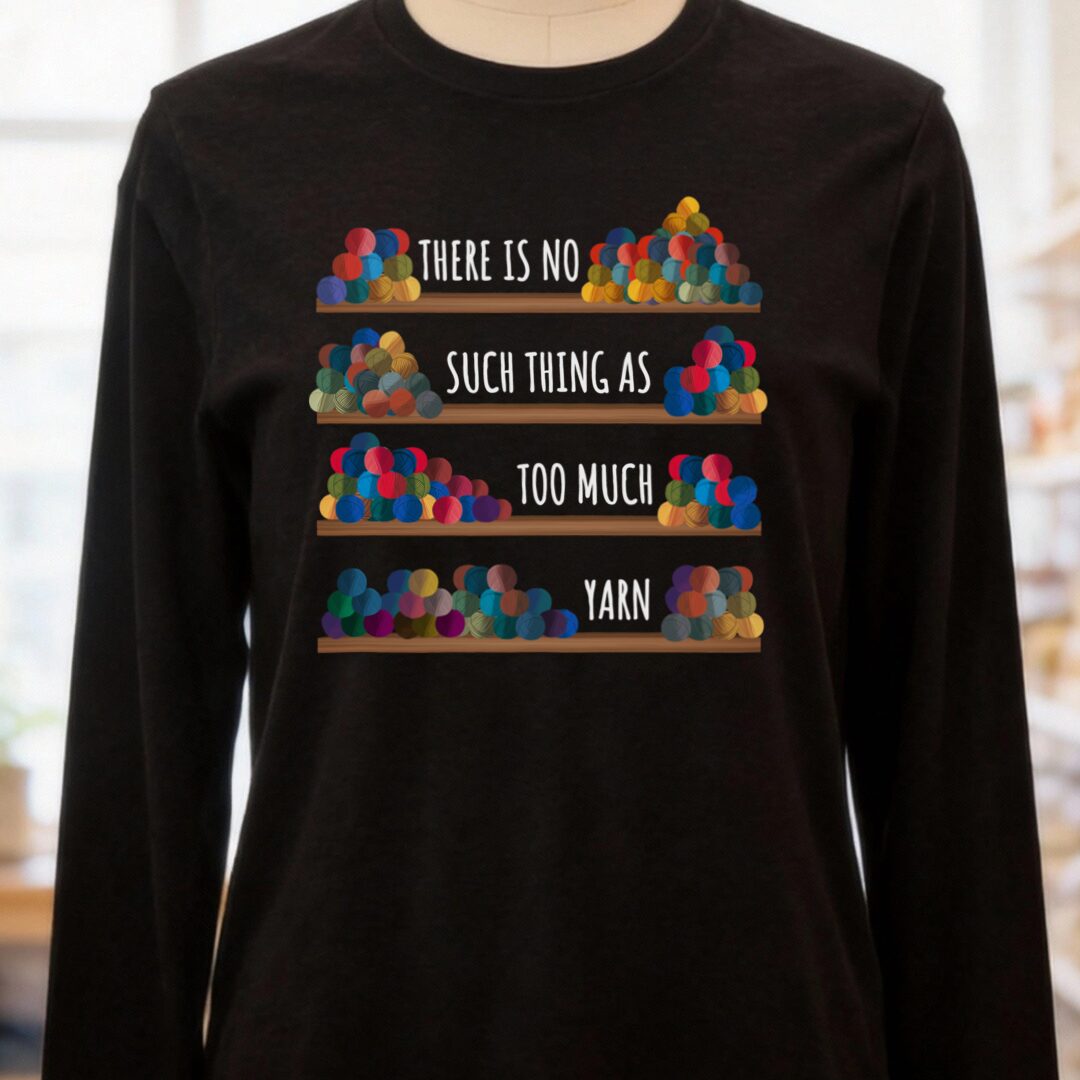 No Such Thing Long Sleeve Tee