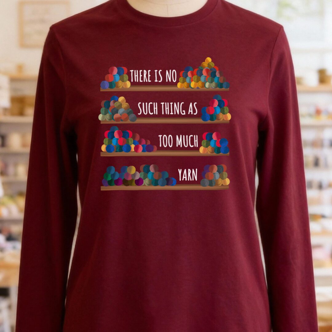 No Such Thing Long Sleeve Tee