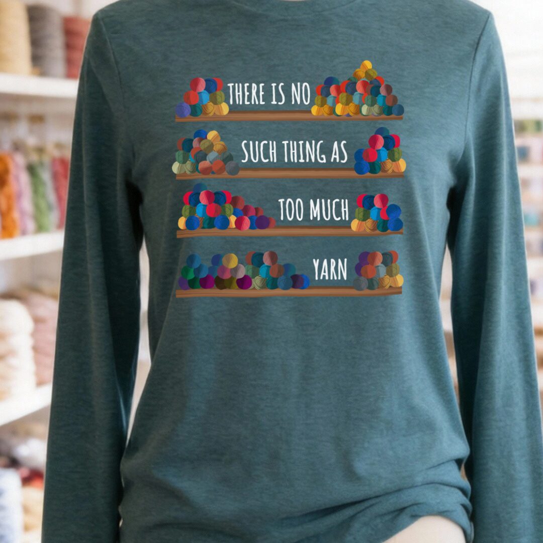 No Such Thing Long Sleeve Tee