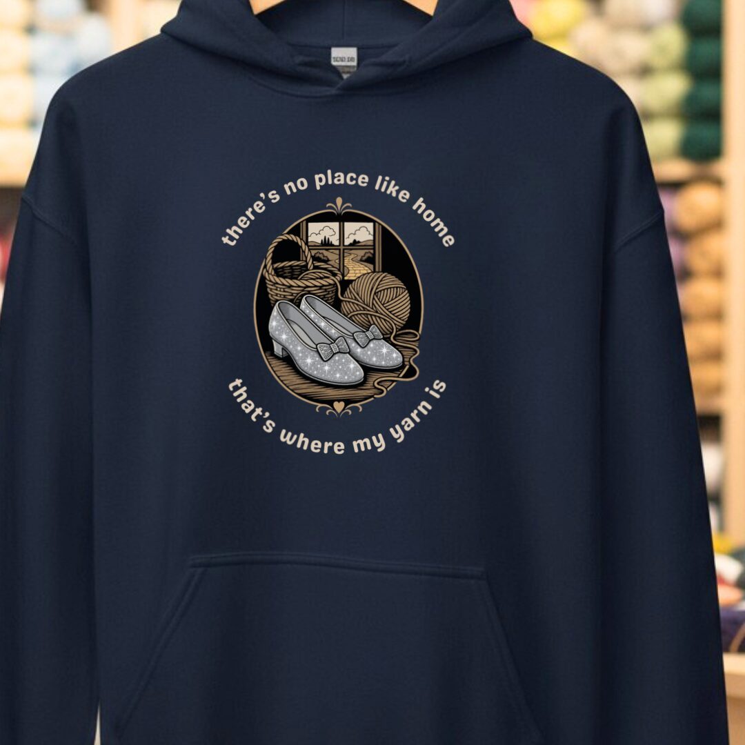 No Place Like Home Navy Hoodie.jpg
