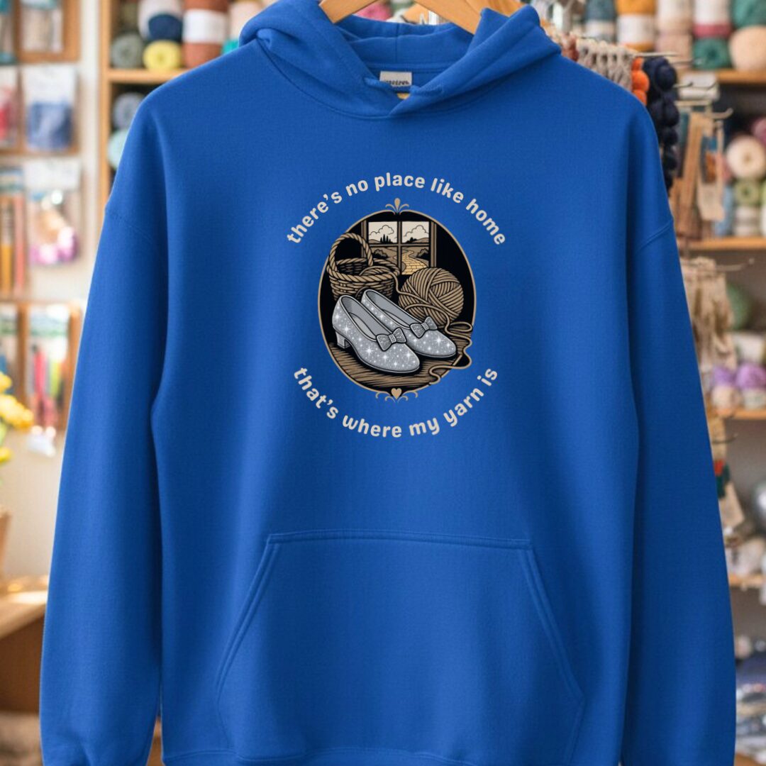 No Place Like Home Royal Hoodie.jpg