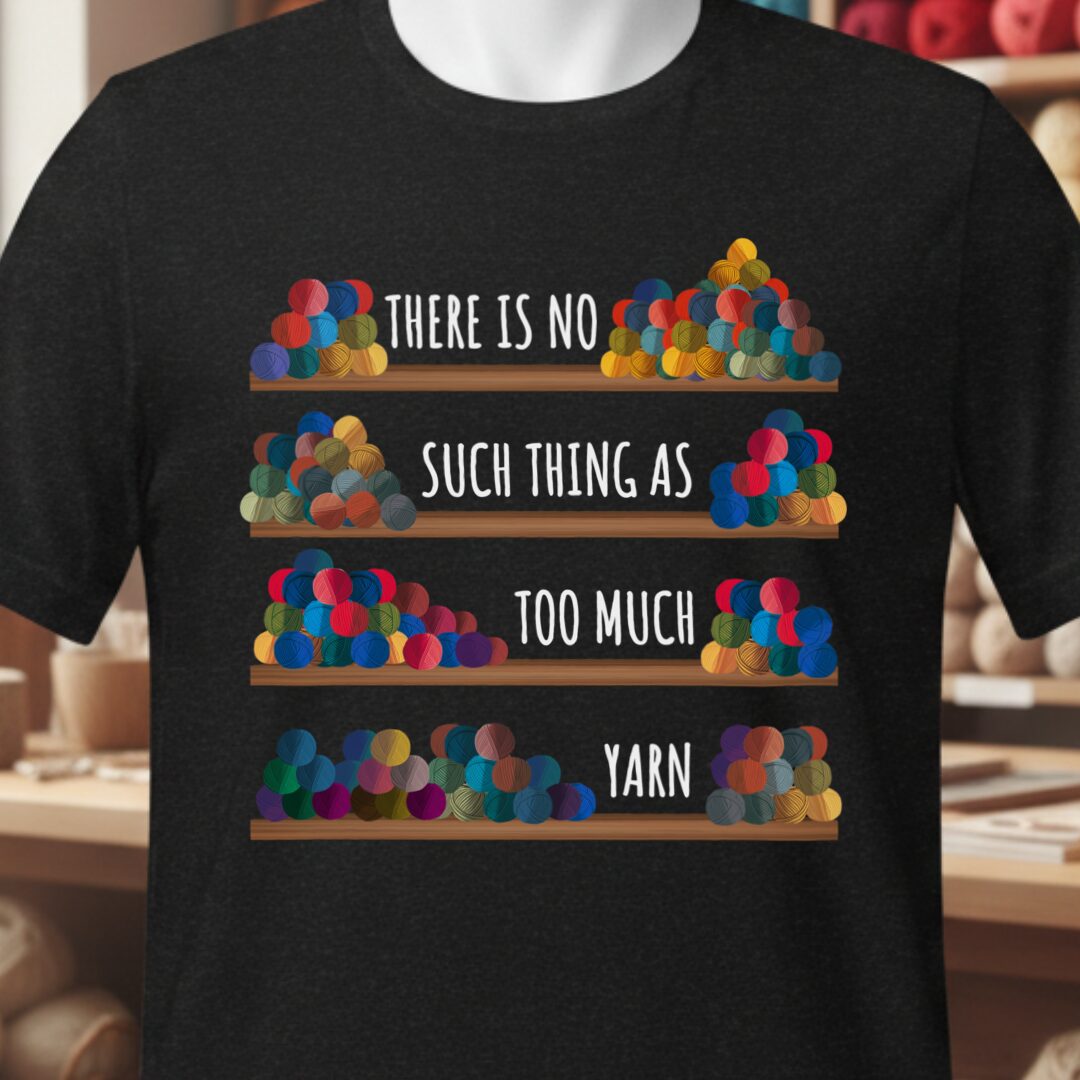 No Such Thing T-Shirt Black t-shirt