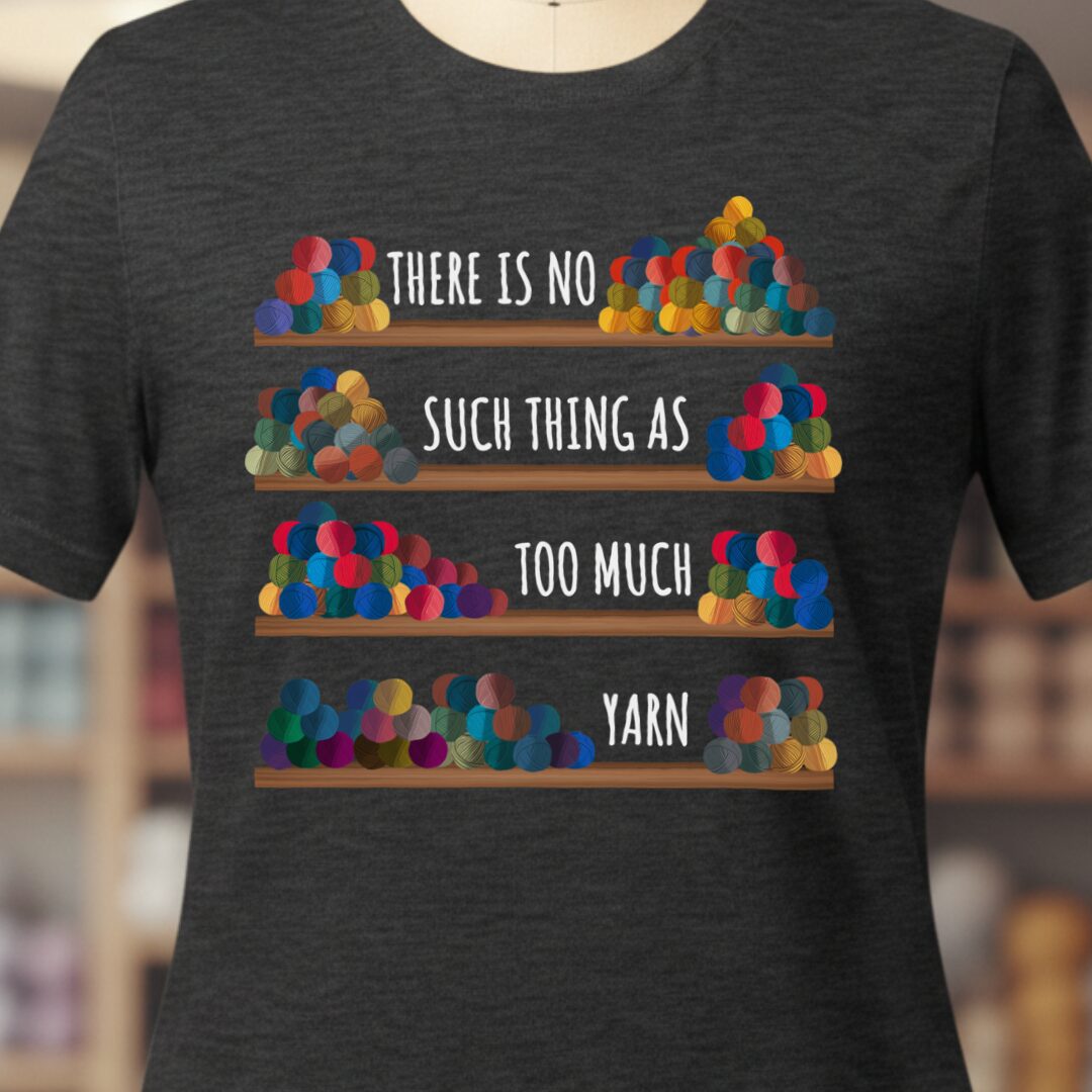 No Such Thing T-Shirt Dark Grey t-shirt