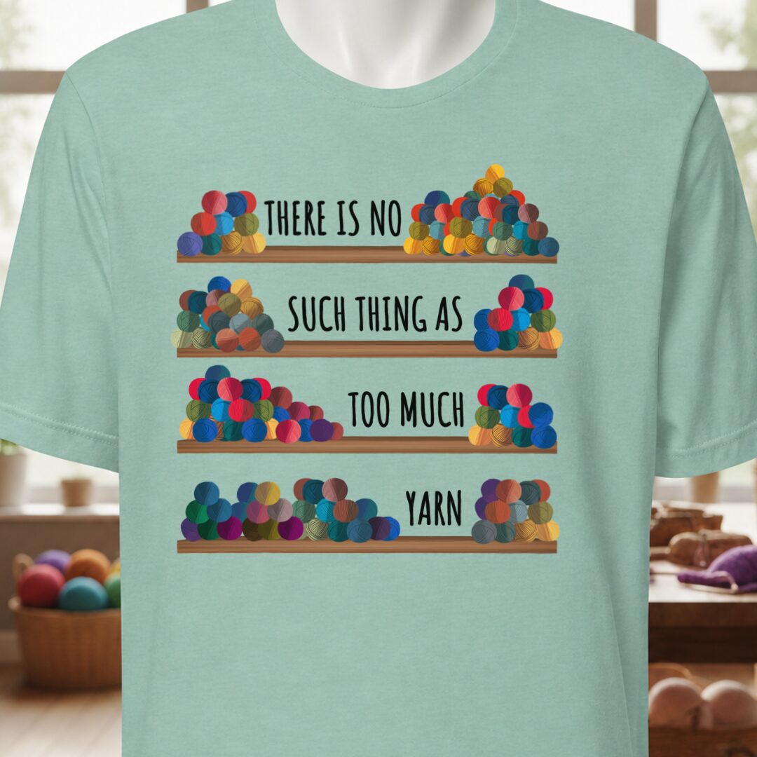 No Such Thing T-Shirt Sea Breeze t-shirt