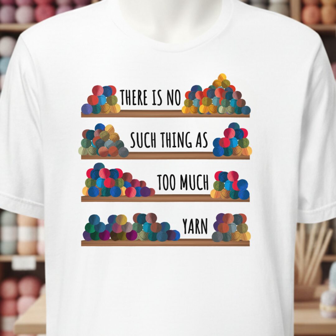No Such Thing T-Shirt White t-shirt