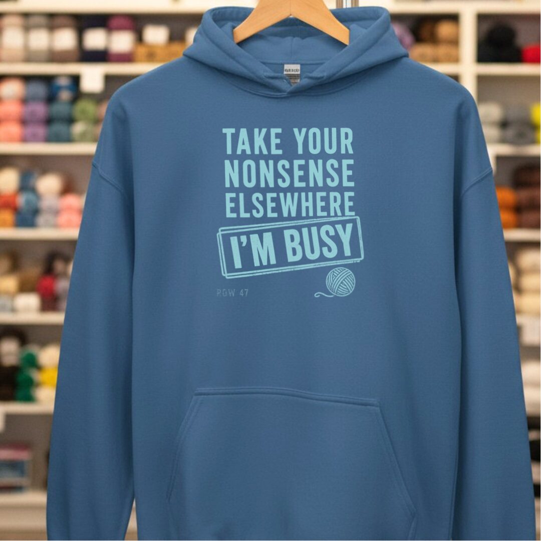 Nonsense Indigo Blue Hoodie.jpg