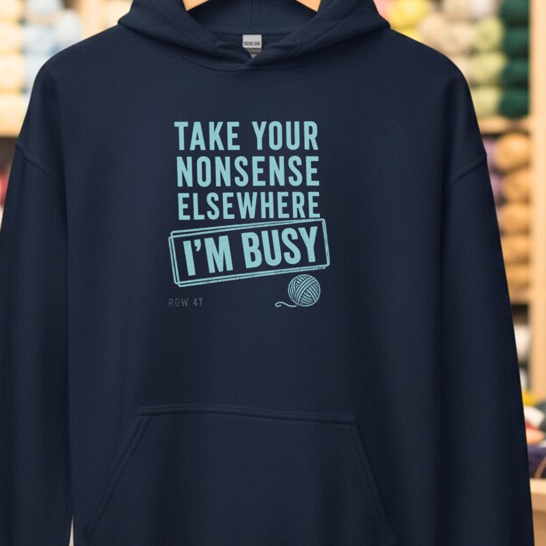 Nonsense Navy Hoodie.jpg