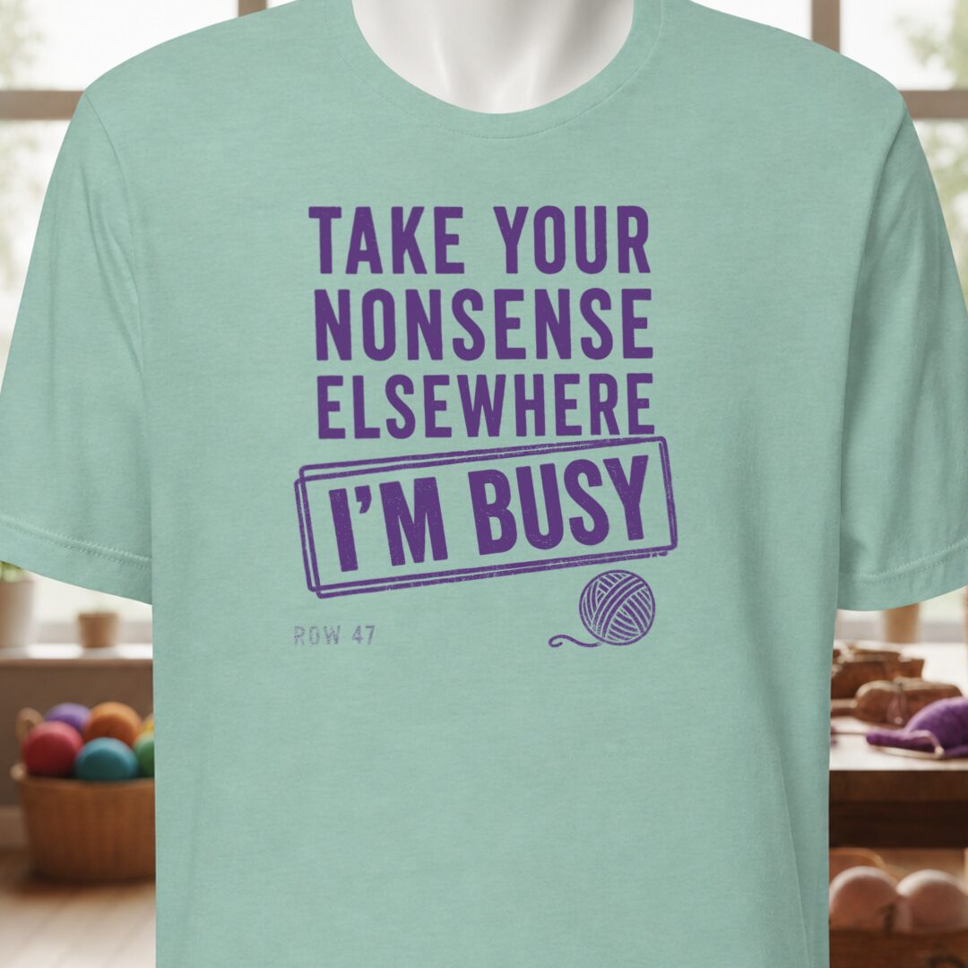 Nonsense Sea Breeze T-Shirt.jpg
