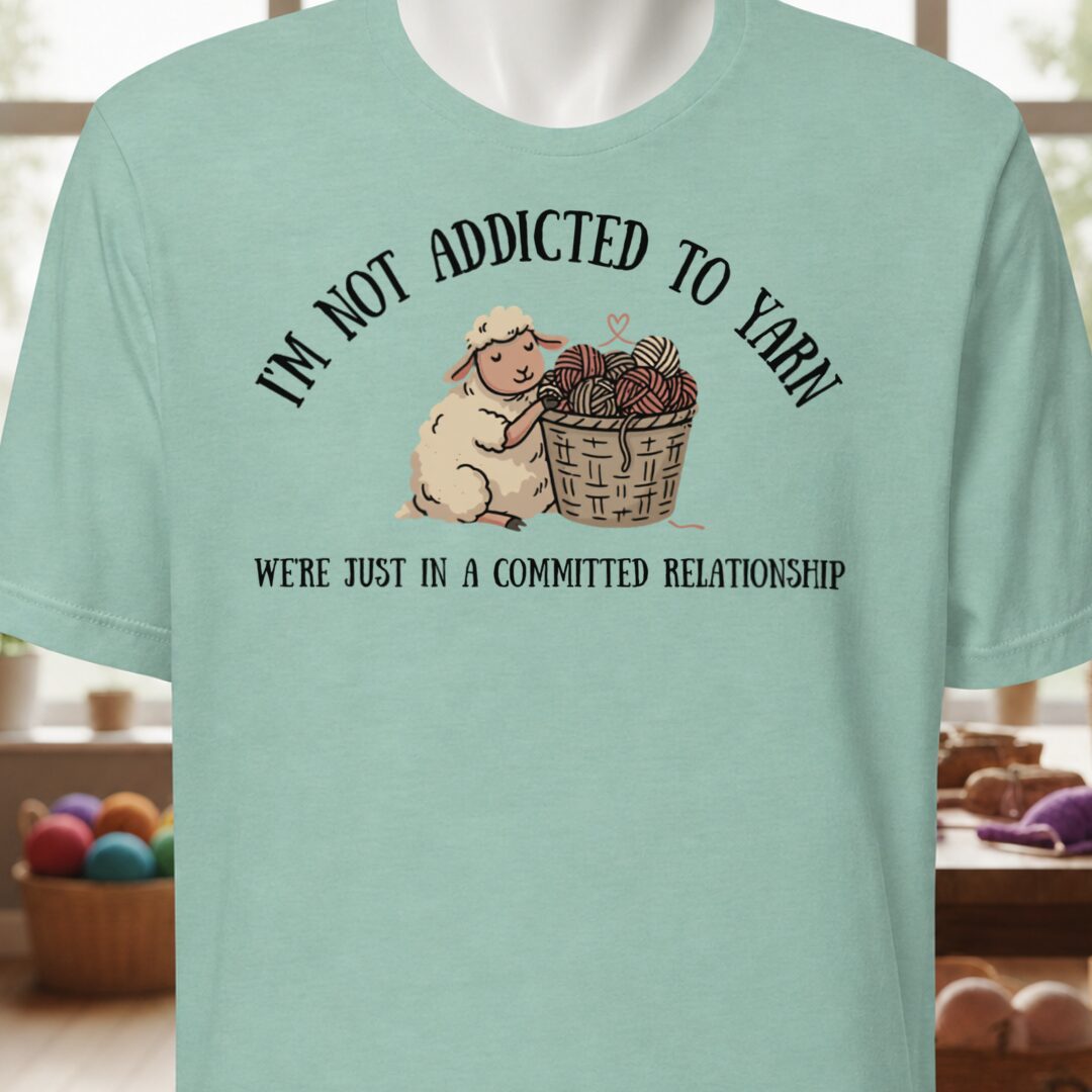 Not Addicted Sea Breeze T-Shirt.jpg