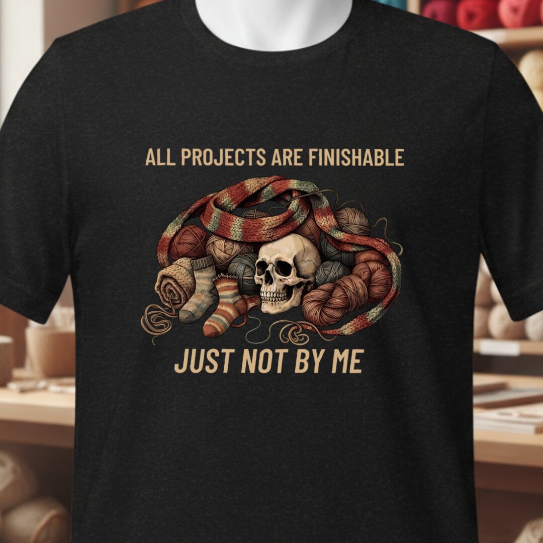 Not By Me T-Shirt Black t-shirt