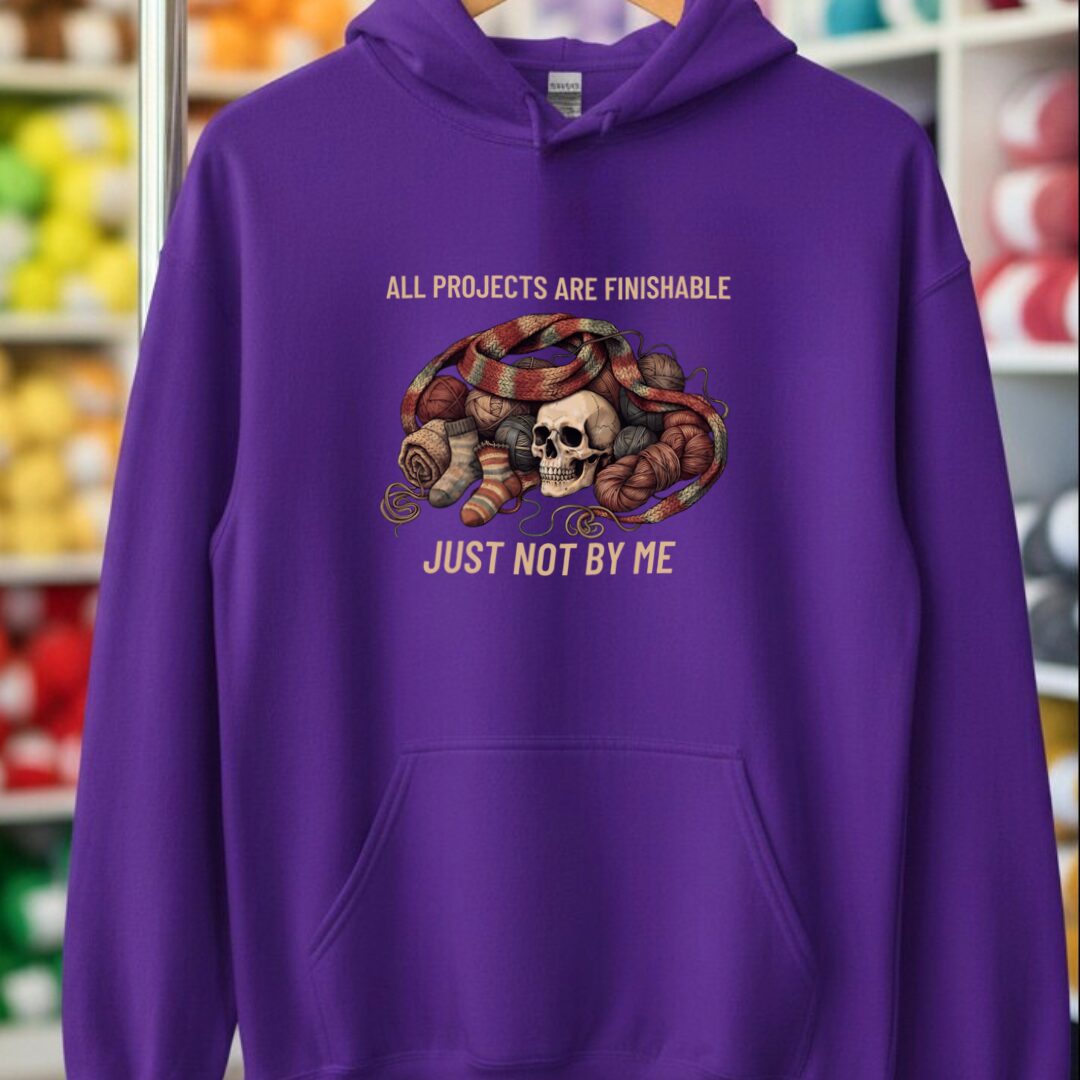 Not By Me Purple Hoodie.jpg