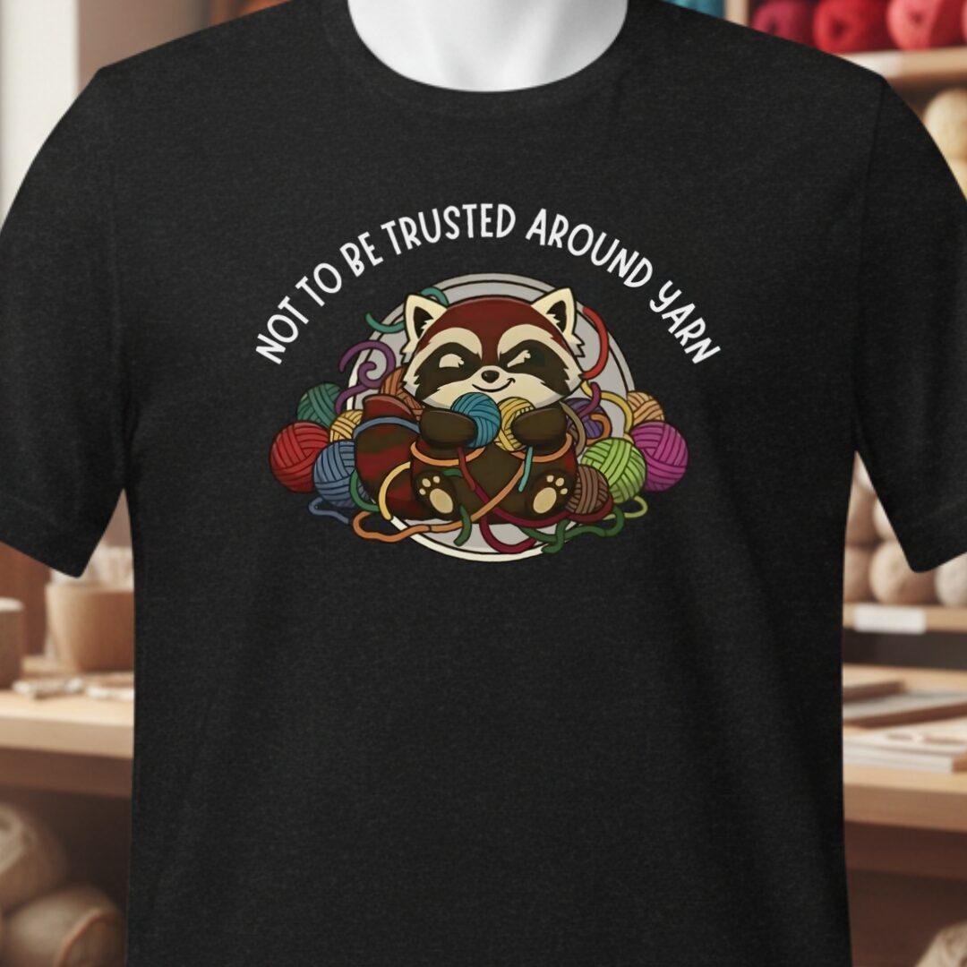 Not To Be Trusted T-Shirt Black t-shirt