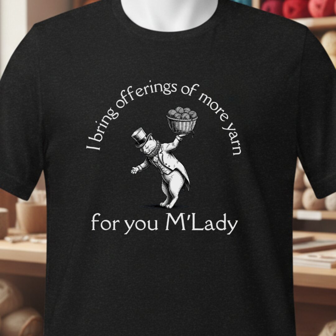 Offerings T-Shirt Black t-shirt