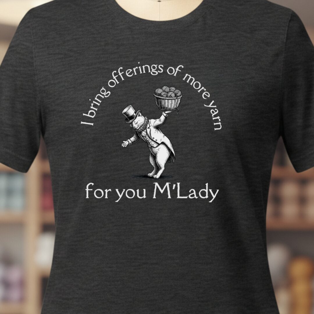 Offerings T-Shirt Dark Grey t-shirt