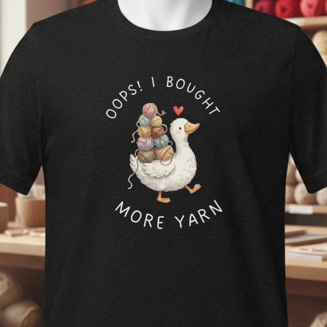 Oops! T-Shirt Black t-shirt