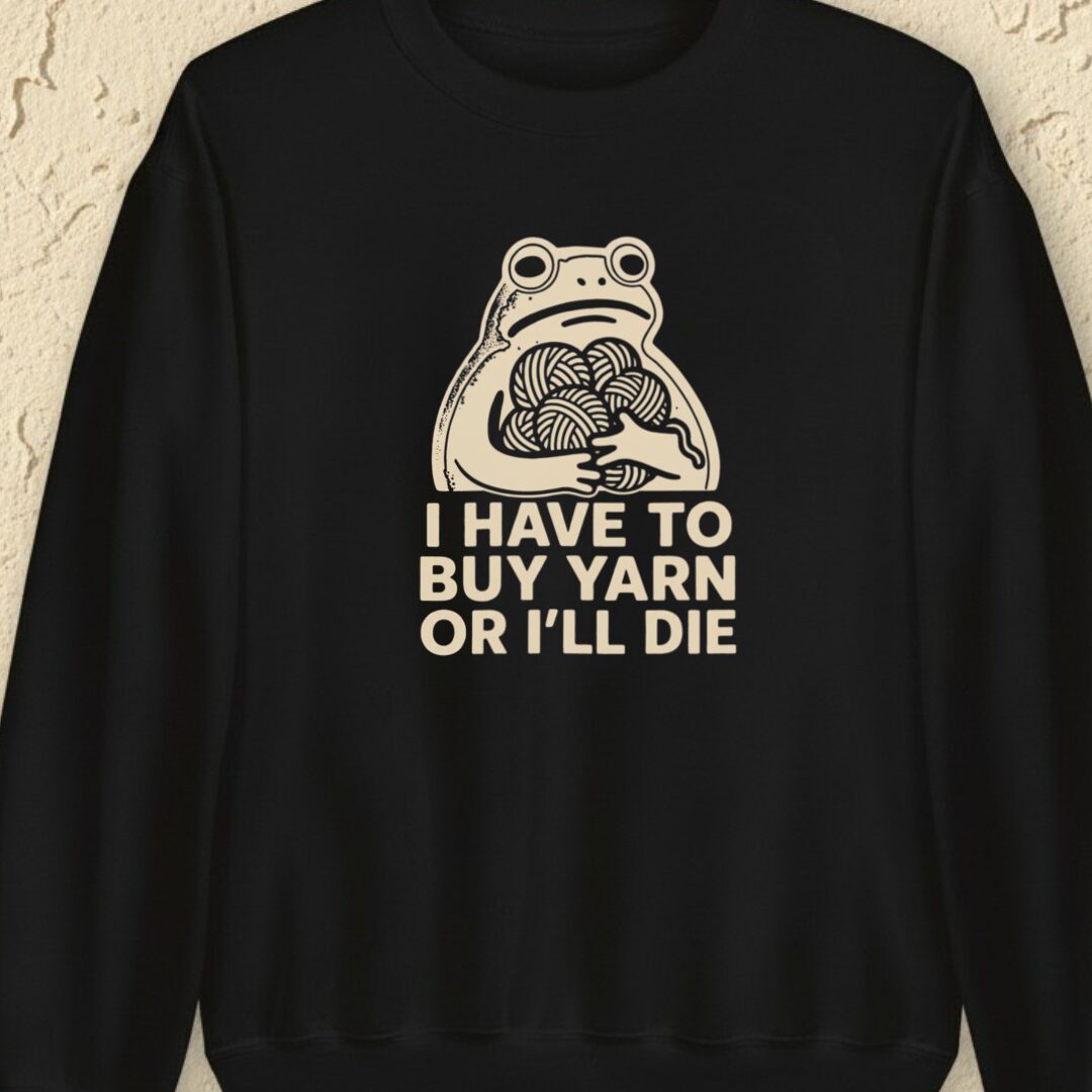 Or I'll Die Black Sweatshirt.jpg