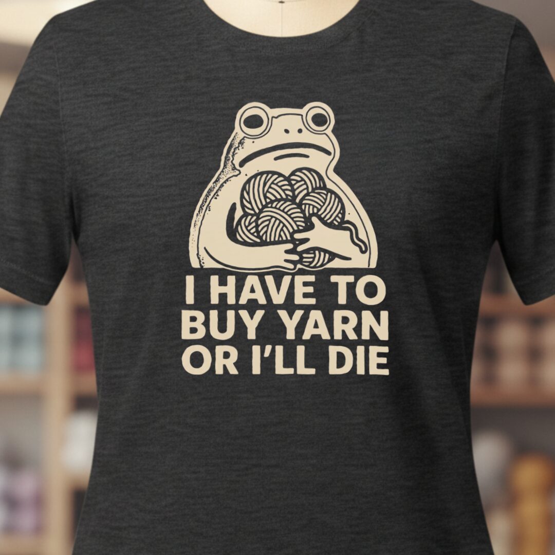 Or I'll Die T-Shirt Dark Grey t-shirt