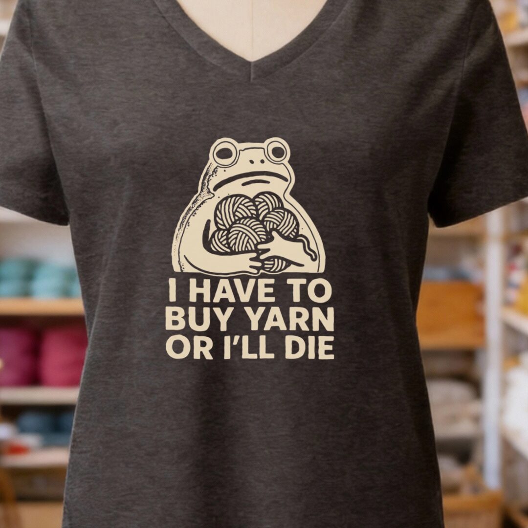 Or I'll Die V-Neck T-Shirt Dark Grey t-shirt