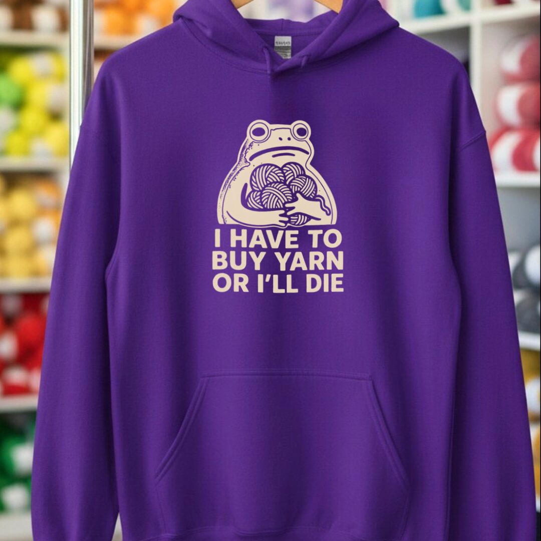 Or I'll Die Purple Hoodie.jpg