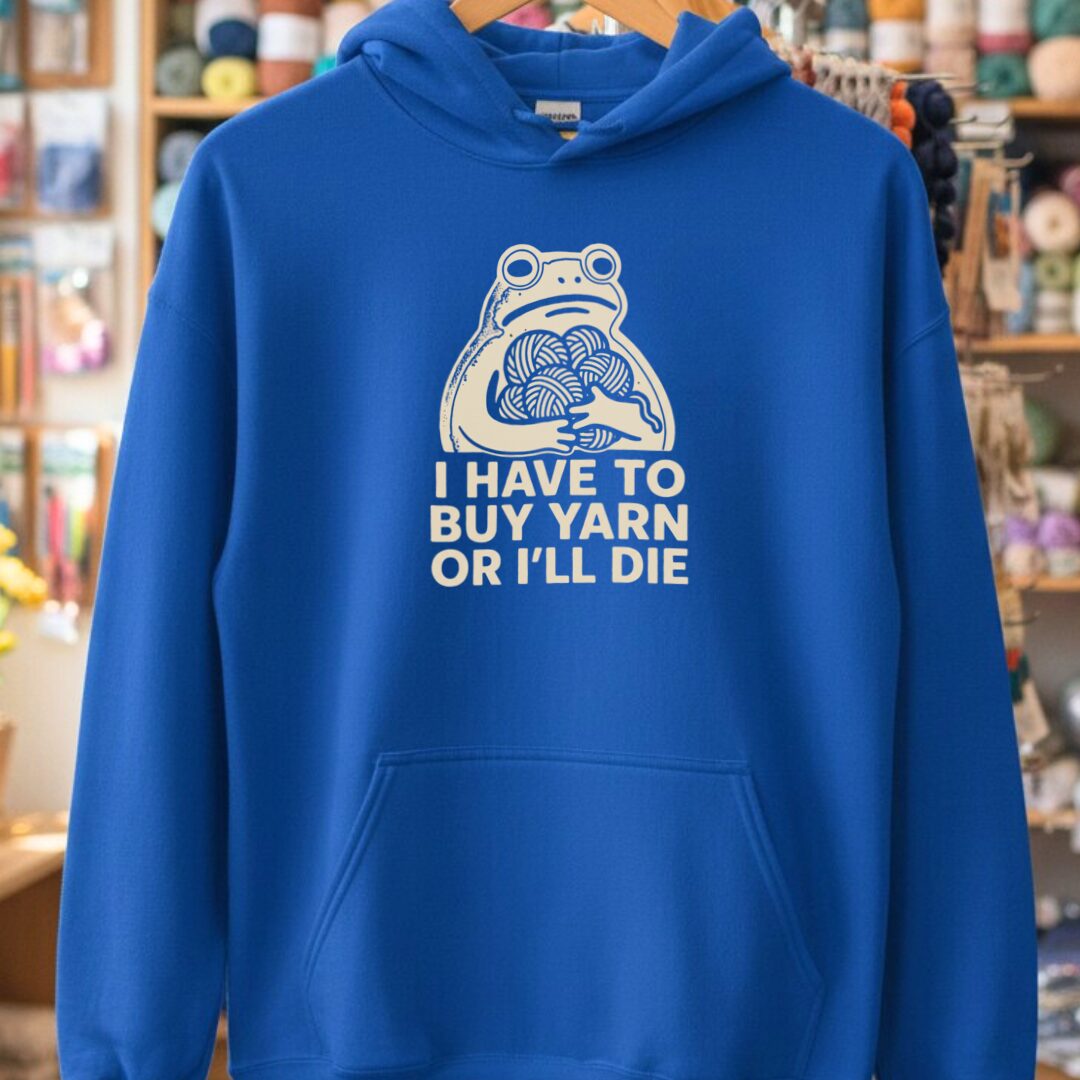 Or I'll Die Royal Hoodie.jpg
