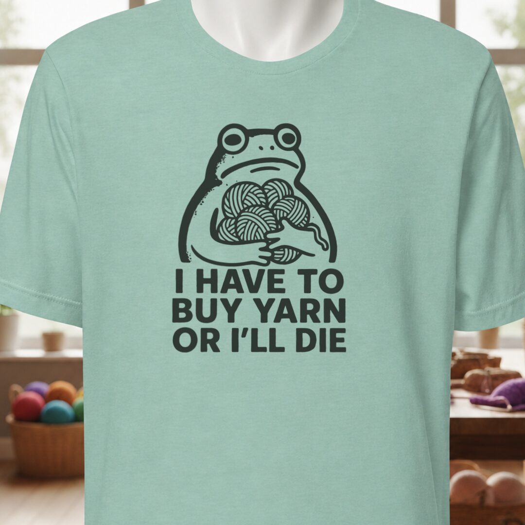 Or I'll Die T-Shirt Sea Breeze t-shirt