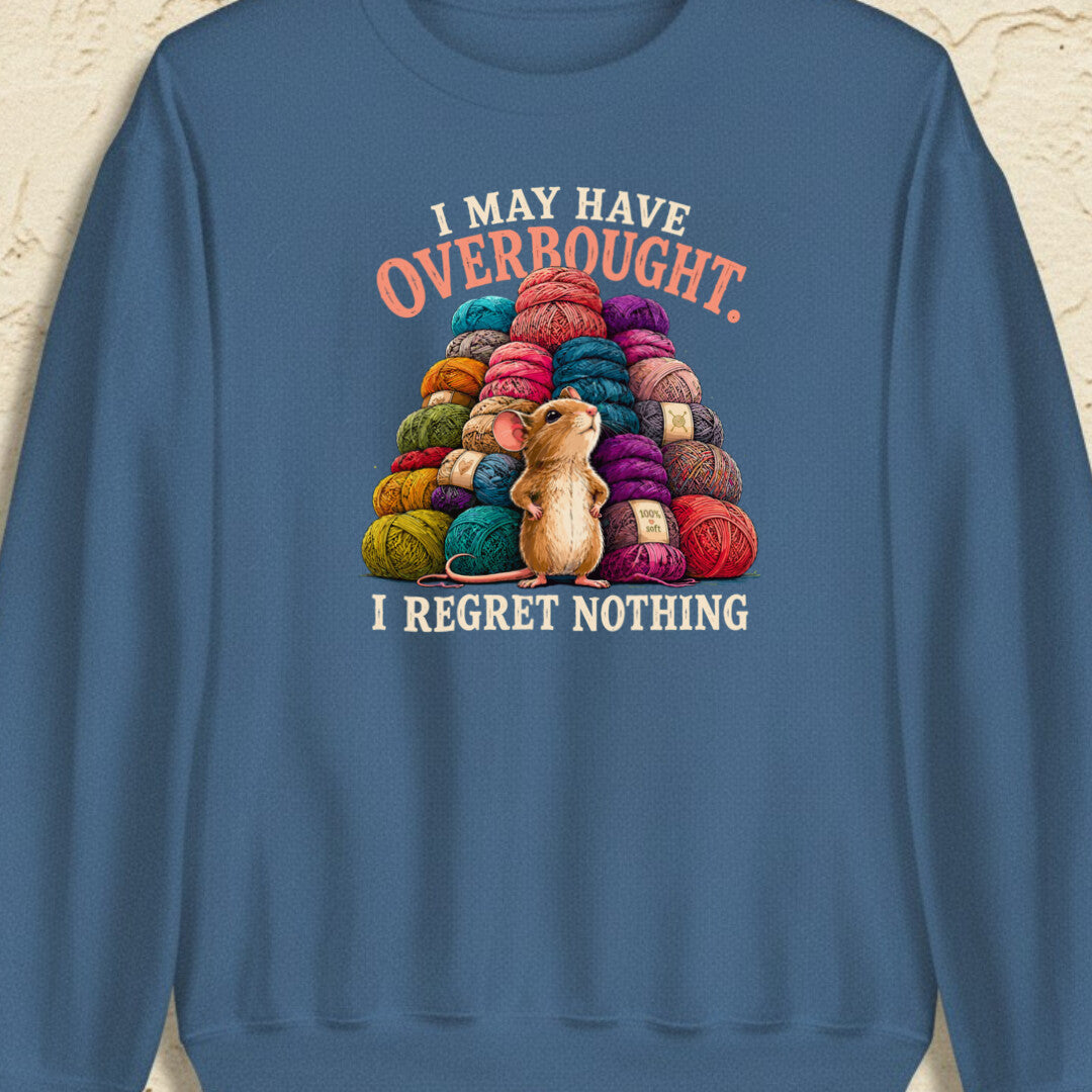 Overbought Indigo Blue Sweatshirt.jpg